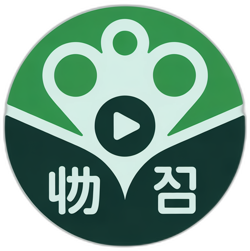 撸波波影院品牌Logo图标